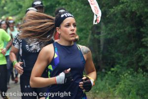 Sport - La Spartan race di Orte