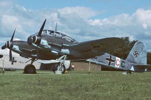 Il Messerschmitt Me-410