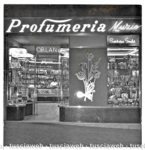 Muzio Profumeria - Bottega antica