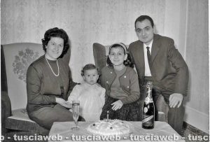 Famiglia Muzio - Foto storica