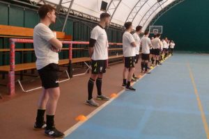Sport - Calcio a 5 - Il raduno “Top class” di Viterbo