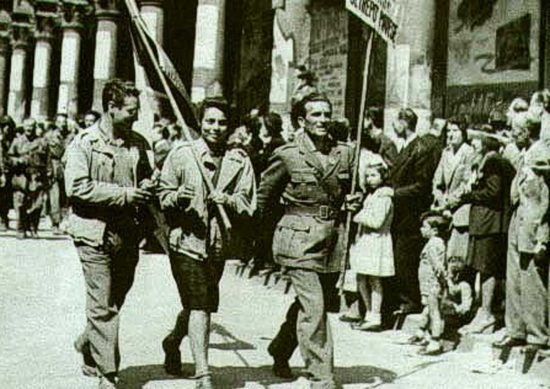Milano - Liberazione
