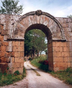 Porta di Giove