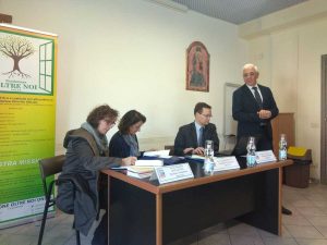Viterbo - L'incontro “Pensare insieme il progetto di vita su misura per i nostri figli con disabilità”