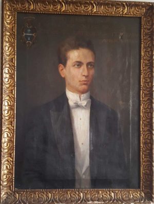 Il ritratto di Mario Fani