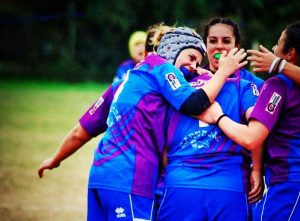 Bassano Romano - Il rugby entra nelle scuole - Roberta Fusco