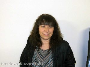 Roberta Savoia, capogruppo Idee chiare Orte