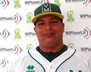 Sport - Montefiascone Baseball Softball '67 Asd - Alejandro Salgado