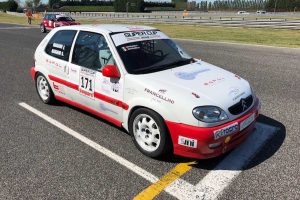 Sport - Motori - L'X car motorsport di Civita Castellana