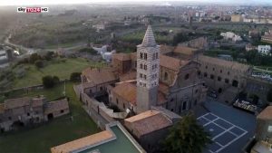 Viterbo - La storia di papa Alessandro IV raccontata da Sky Tg24