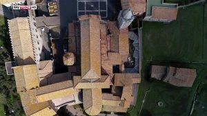 Viterbo - La storia di papa Alessandro IV raccontata da Sky Tg24