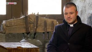 Viterbo - La storia di papa Alessandro IV raccontata da Sky Tg24