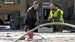 Viterbo - La storia di papa Alessandro IV raccontata da Sky Tg24
