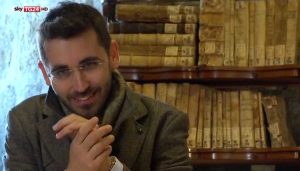 Viterbo - La storia di papa Alessandro IV raccontata da Sky Tg24