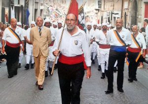 Il facchino di santa Rosa Alberto Fiorentini
