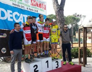 Vetralla - L'evento sportivo organizzato da Tusciabike