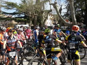 Vetralla - L'evento sportivo organizzato da Tusciabike