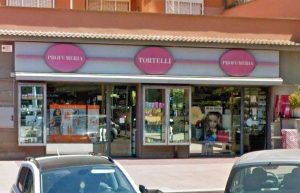 Viterbo - Profumeria Tortelli