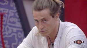 Alberto Mezzetti al Grande Fratello