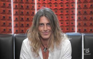 Alberto Mezzetti al Grande Fratello