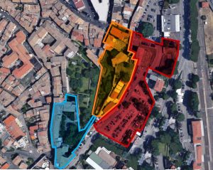 Viterbo - Il progetto Ricreo per le Fortezze