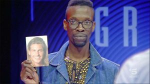 Grande Fratello - Baye nomina Alberto Mezzetti