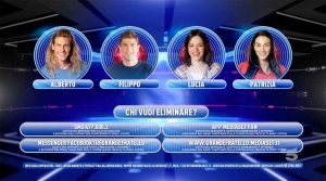 Grande Fratello - I quattro nominati della seconda settimana