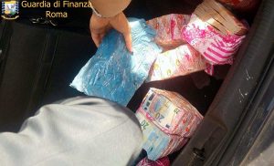 Finanza - "Operazione Affari di famiglia"