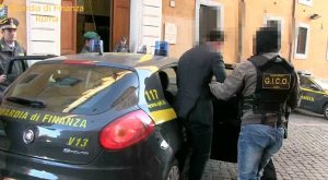 Finanza - "Operazione Affari di famiglia" 