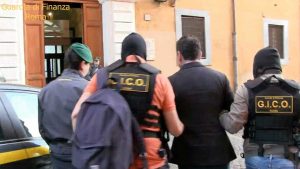 Finanza - "Operazione Affari di famiglia"