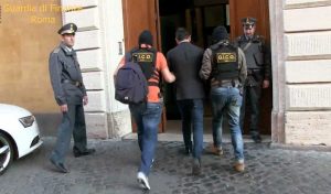 Finanza - "Operazione Affari di famiglia" 