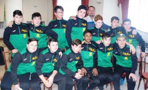 Squadra Under 15 