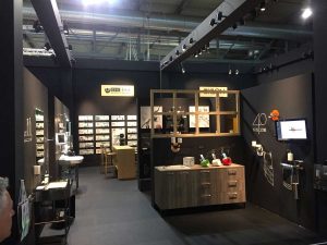 Stand Stllhaus - Salone del mobile