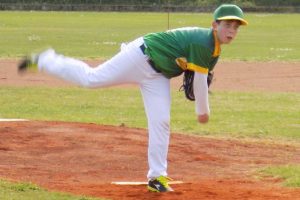 Sport - Baseball - Montefiascone- Andrea Tabarrini