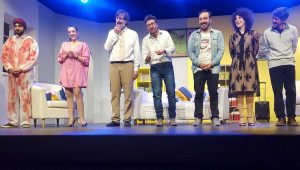 Un momento di "Taxi a due piazze"