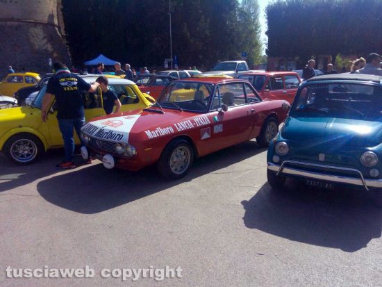 Vasanello - Rassegna d'auto d'epoca 