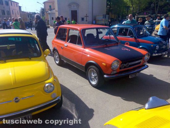 Vasanello - Rassegna d'auto d'epoca 