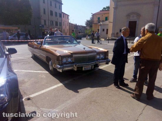 Vasanello - Rassegna d'auto d'epoca 