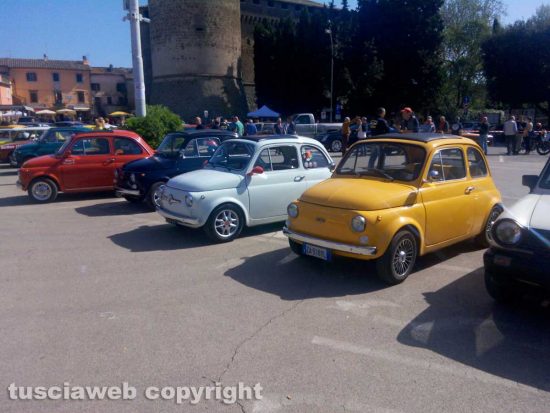 Vasanello - Rassegna d'auto d'epoca 