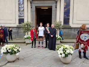 Firmato patto d'Amicizia tra Bagnoregio e Amelia
