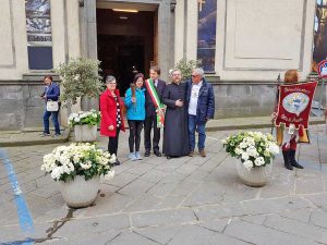 Firmato patto d'Amicizia tra Bagnoregio e Amelia