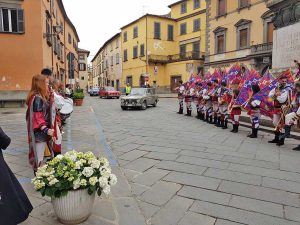 Firmato patto d'Amicizia tra Bagnoregio e Amelia