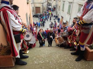 Firmato patto d'Amicizia tra Bagnoregio e Amelia