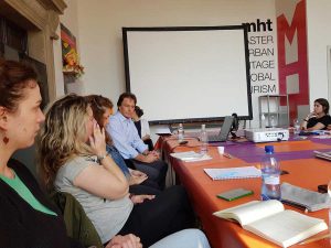 Bigiotti a Venezia relatore di un master internazionale sul turismo
