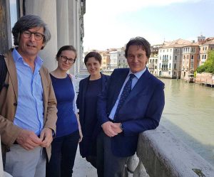 Bigiotti a Venezia relatore di un master internazionale sul turismo