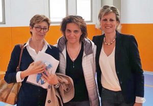Monte Romano - Il progetto Volley S3