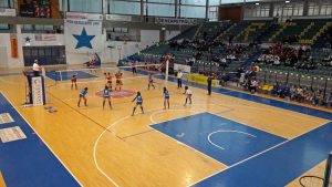 Sport - Pallavolo - Torneo nazionale "Città di Viterbo"