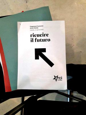 Viterbo - Il congresso provinciale dell'Arci 