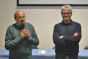 Sport - Calcio - Nazzareno Ceccarelli in visita all?Aia di Viterbo