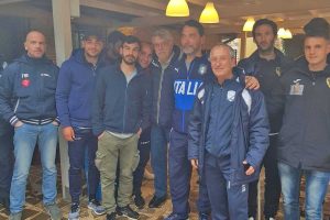 Sport - Il corso “Grassroots livello E” a Sutri